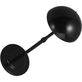 Soporte Para Peluca De Altura Ajustable Soporte Para Exhibición De Pelucas Organizador Para Múltiples Pelucas Y Para Sombrero Base Estable Para Almacenamiento Y Salones