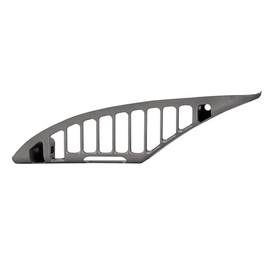 1990-1991 Corvette Dash Vent Grille Outer LH