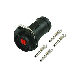 Connect 37464 Ford Powerstroke Diesel 4 Pin Sensor Kit 15 Pieces