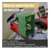 Pack 5x Caja Chalupa Electrica 2x4 Profunda Antioxido Cable