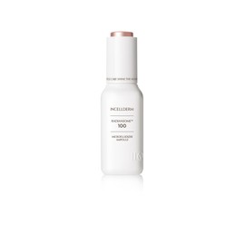 INCELLDERM Radiansome 100 Microfluidizer Ampoule, Brightening & Wrinkle improvement Ampoule, K-Beauty Skin Care - 30ml / 1.01 fl oz.