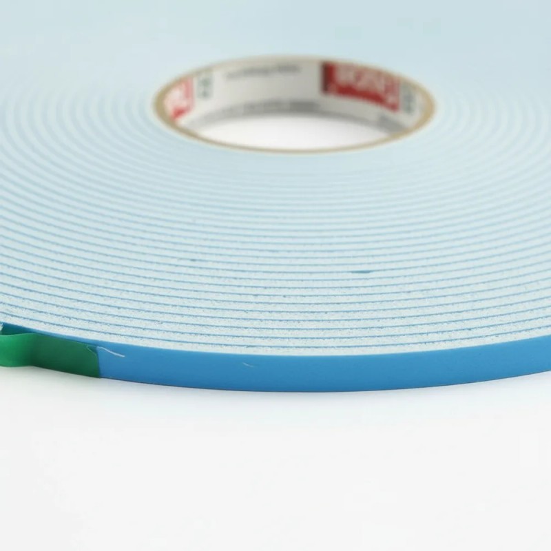 Cinta Doble Cara Espuma Blanca 3.1mm X 6mm X 22.9m