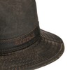 Stetson Berico Earflaps Traveller Hut Herren - Männerhut mit Futter