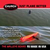 The Walley Board Starboard by Church Tackle Co