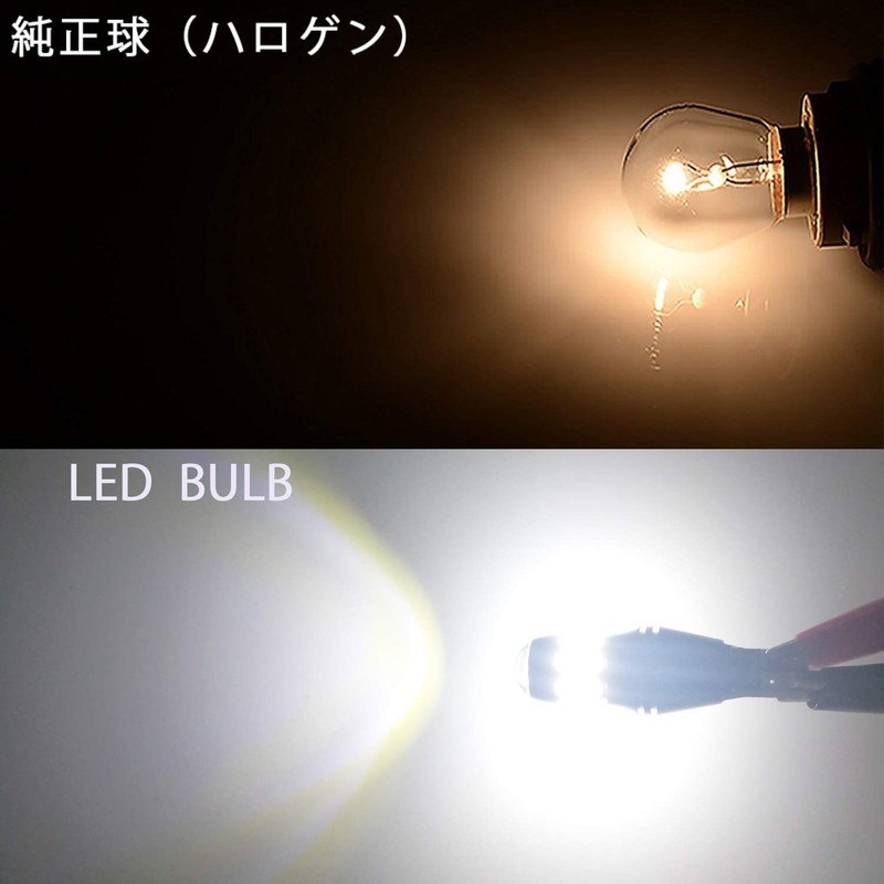 OULED T16 LED Back Lamp, Explosive Light, 1200 Lumens, 20