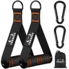 Heavy Duty Exercise Handles, Gym Cable Handles for Cable Machine