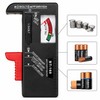 Digital Battery Tester for Home Use – LCD Display Battery