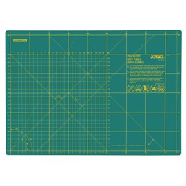 Olfa FCM A2 Folding Cutting Mat, 32 cm Length x 45 cm Width