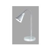 Reality Leuchten Table Lamp LED with Flex Arm and 3.8