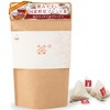 iasive Hot Plus Detox Tea Bag with String 14 Packages