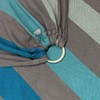 Hoppediz Ring-Sling Baby Sling from Birth, 100% Cotton Tested for