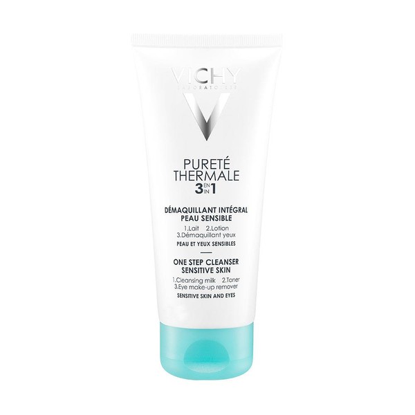 Vichy Purete Thermale 3 in 1 One Step Cleanser 300ml