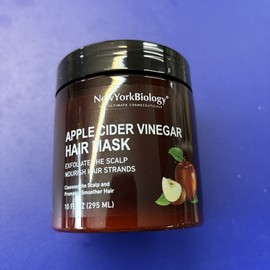 New York Biology Apple Cider Vinegar Hair Mask