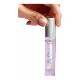 Colorton Lip Gloss Plump Brillo Voluminizador Labios Colorton Color Clear-transparente