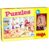HABA Ballerina Puzzles