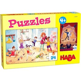HABA Ballerina Puzzles