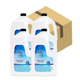 LG Household & Health Care Elastin Moisture Shampoo 4.2L / LG생활건강 엘라스틴 모이스처 샴푸 4.2LX4개(1박스) LG생활건강 드봉 차밍 2in1 겸용샴푸 4.