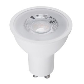 LED's light Basic 0620304 LED Spotlight GU10 6.5 W Warm White Matt