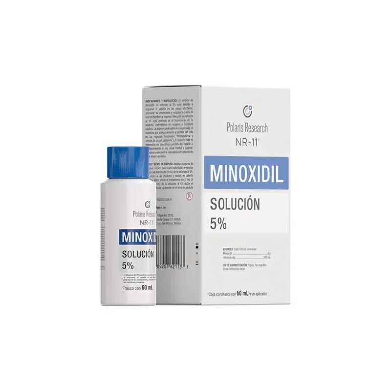 Kit Shampoo Y Loción Ds Labs Polaris Research Nr-11 Nr-02