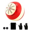 Billiards Cue Ball Training Artifact, Billiard Training Cue Ball Billiards