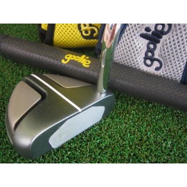 Goolie Golf Putter BGS33 Engineere by Taylor Made Designr All forged/milled, New