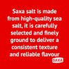 Saxa Saxa, Sea Salt Coarse, 350 g