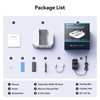 Yottamaster 9 in 1 Mac mini M4 Dock 10Gbps with