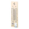 Sato Board-Attached Hygrometer (Hook Box) (1518-00) 1518-00