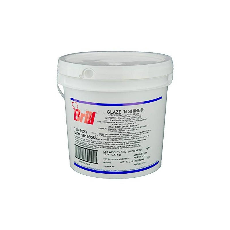 Brill Glaze N Shine, 23 Pound -- 1 each.