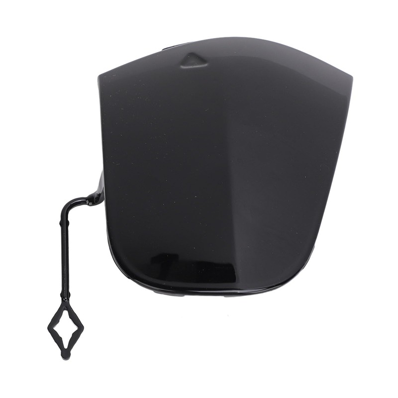 Front Bumper Tow Hook Eye Cover 51117376447, Replacement Cap for