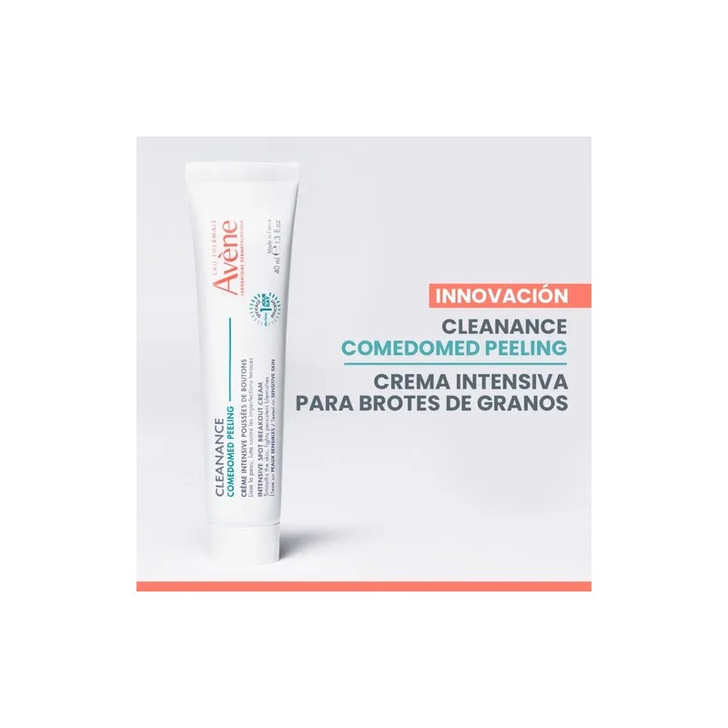 Avne Cleanance Comedomed Peeling Crema Anti Acné 40ml