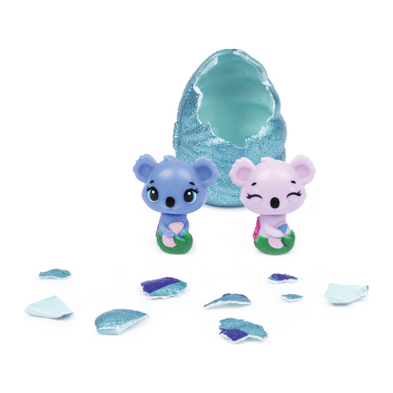 Hatchimals Colleggtibles Collectible Figure, Single pack, Multicoloured