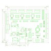 Laser Engraver Mainboard Cutter Cutting Engraving Machine Main Board for