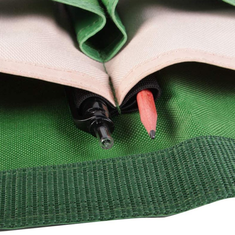 Gardening Tools Belt Bags Oxford Cloth Garden Waist Bag Hanging