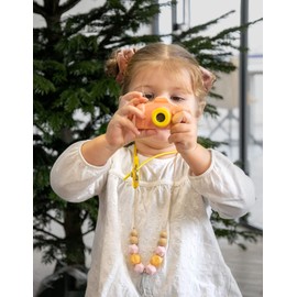 Children's Digital Camera - Pink