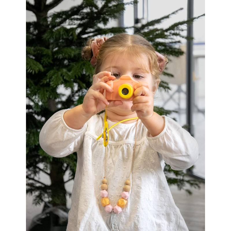 Children's Digital Camera - Pink