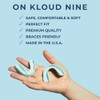 Kloud - Protector nocturno para apretar y moler, ajuste personalizado,