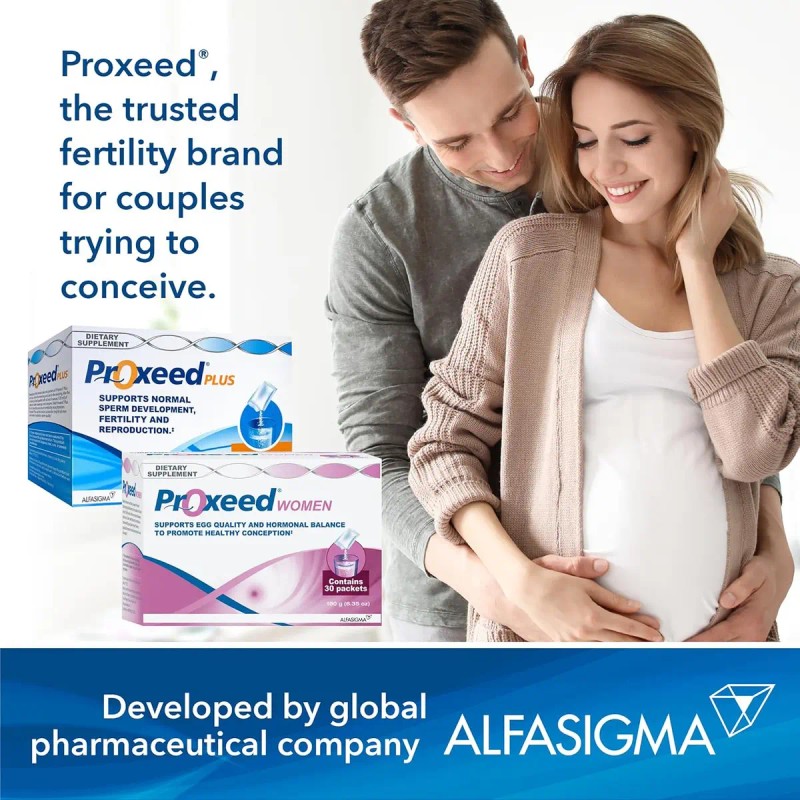 Suplemento Fertilidad Masculina Sobres Hecho Usa Sabor