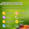 Aceite Batana Crecimiento Cabello 100 Crudo Orgánico Prensado Frío Puro
