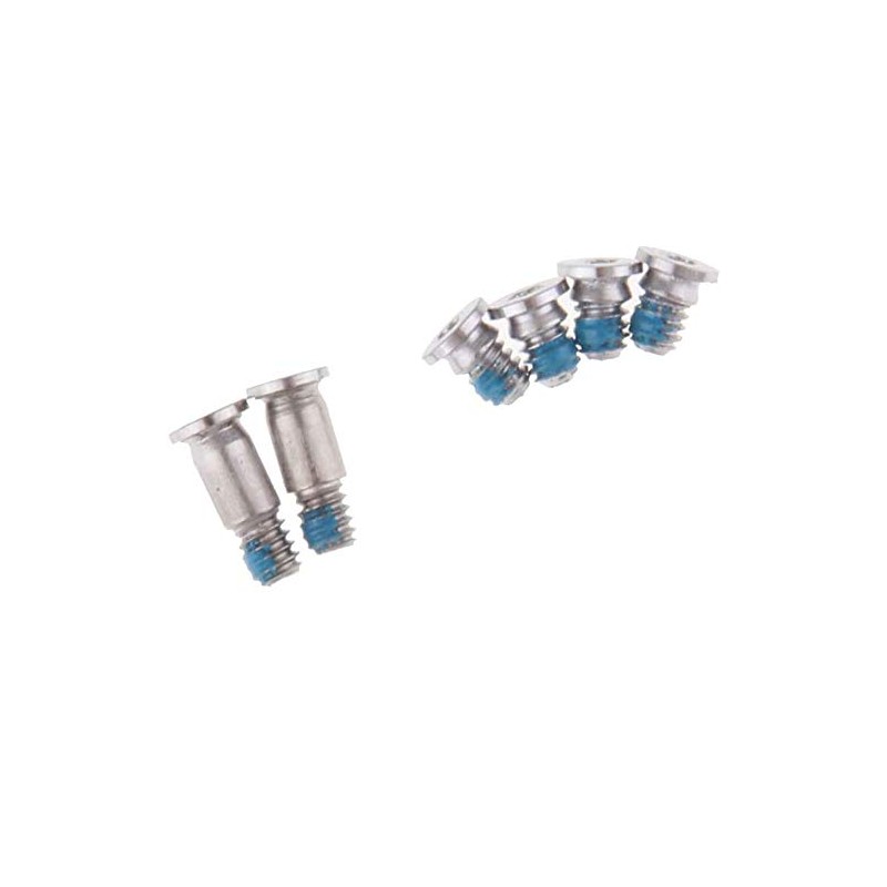 OLVINS Bottom Case Screw Screws Set for Apple MacBook Retina