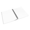 Art Sketchbook 100 Sheets 12in Long 9in Wide Erasable Smudge