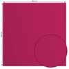 Vaessen Creative Florence Cardstock Paper Pink 216gsm Square 12" x