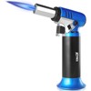 JETPRO Butane Torch Lighter Refillable with Adjustable Flame Kitchen Torch