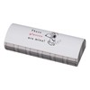 Kamio Japan 220716 Glasses Case with Cloth [My Glasses], white