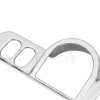 Unbranded For Harley 96-13 Electra Tri Street Glide FLHX Chrome
