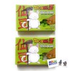 Dragonball Z Senzu Beans Candy Fruit Flavored DBZ Candy Sours