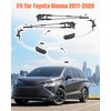 Rear Left and Right Power Sliding Door Cable Bracket Linkage