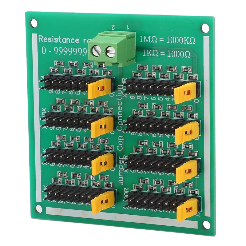 Resistor Board 0 to 9999999.9 Ω PCB Programmable SMD Resistor