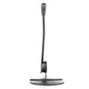 NGS Desktop Swivel Microphone Black