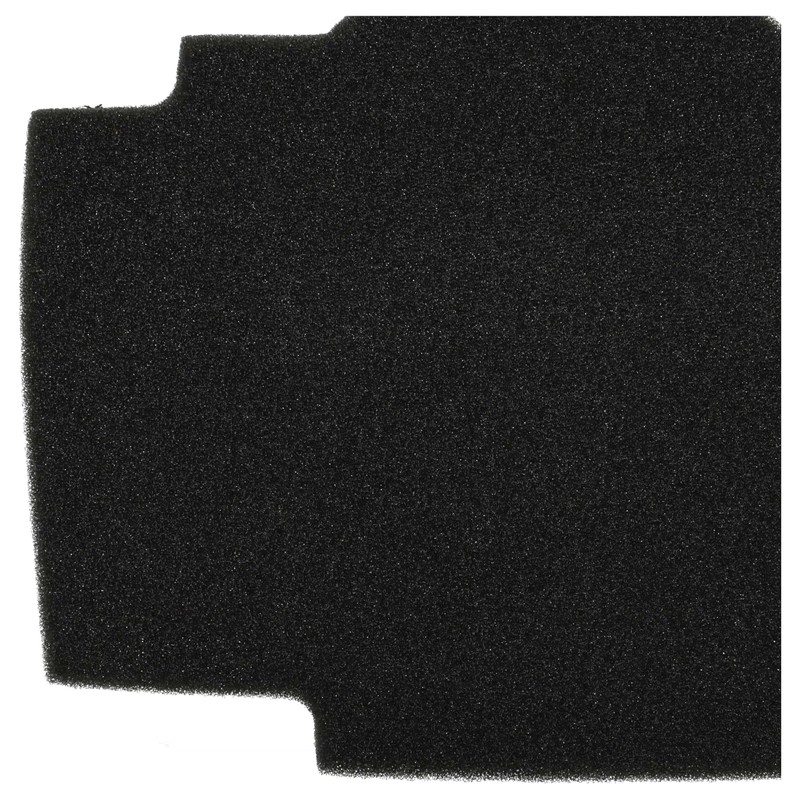 vhbw 10 x Filter Compatible with Fan, Fan, Exhaust Device